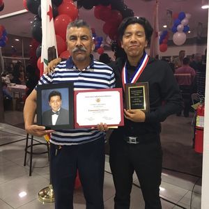 Meet your Posher, Emmanuel